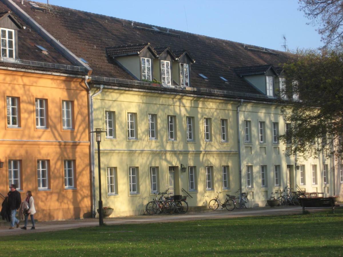 Schloss-Und Seeblick Apartment 赖因斯贝格 外观 照片